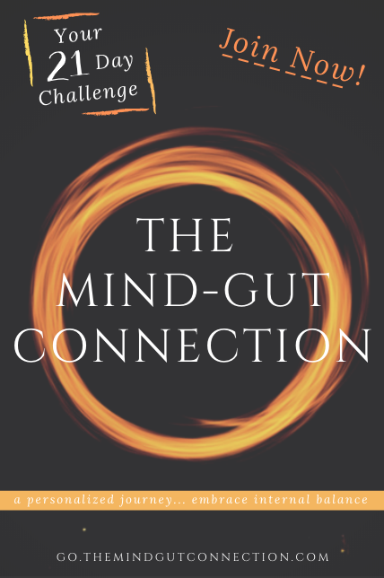 mind-gut, mind gut connection, self-esteem, empowerment, self-love, confidence, guidance, finding self